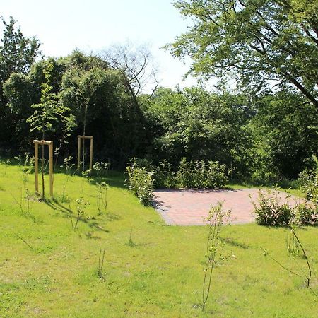 Ferienhaus Hof Beel Oberlangen Dış mekan fotoğraf