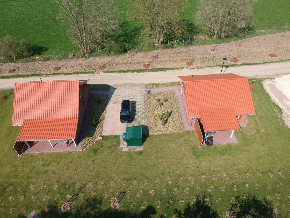 Ferienhaus Hof Beel Oberlangen Dış mekan fotoğraf
